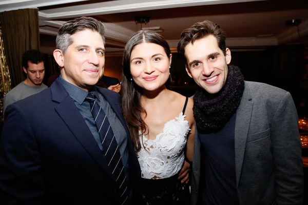 Photo Flash: Opening Night of Phillipa Soo-Led AMELIE at Center Theatre Group's Ahmanson Theatre! Image