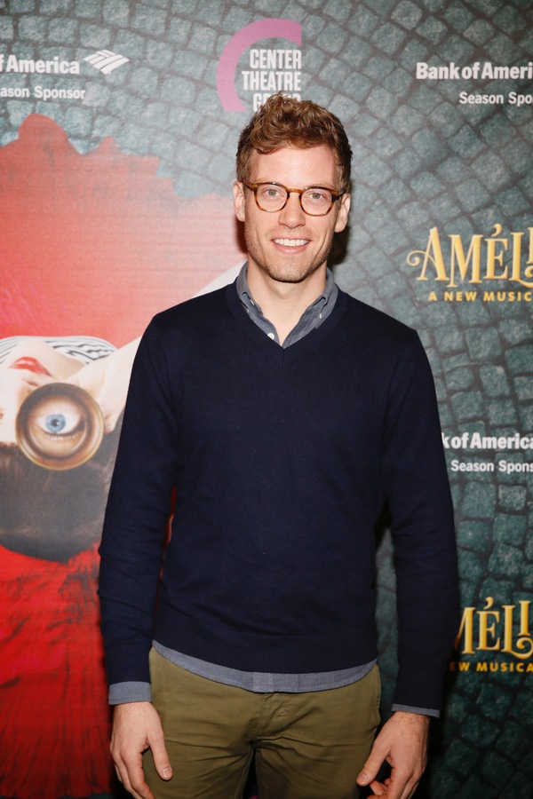 Photo Flash: Opening Night of Phillipa Soo-Led AMELIE at Center Theatre Group's Ahmanson Theatre! Image