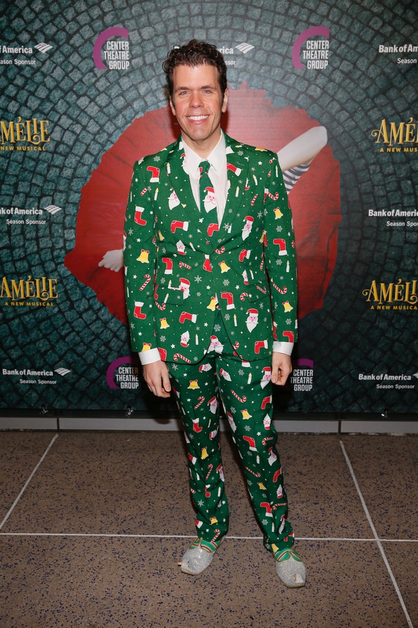 Photo Flash: Opening Night of Phillipa Soo-Led AMELIE at Center Theatre Group's Ahmanson Theatre! Image