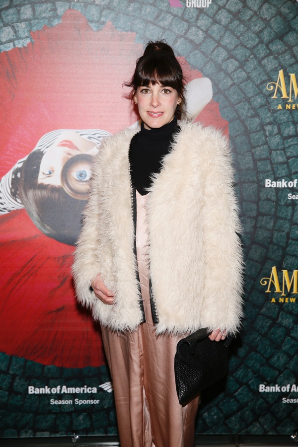 Photo Flash: Opening Night of Phillipa Soo-Led AMELIE at Center Theatre Group's Ahmanson Theatre! Image