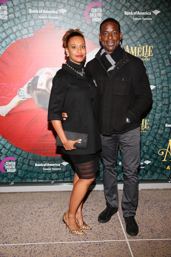 Photo Flash: Opening Night of Phillipa Soo-Led AMELIE at Center Theatre Group's Ahmanson Theatre! Image