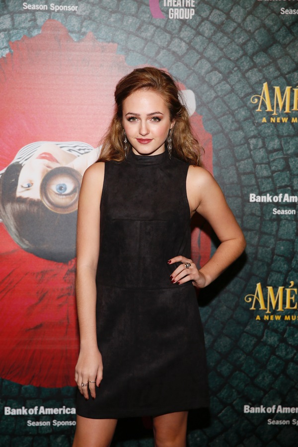 Photo Flash: Opening Night of Phillipa Soo-Led AMELIE at Center Theatre Group's Ahmanson Theatre! Image