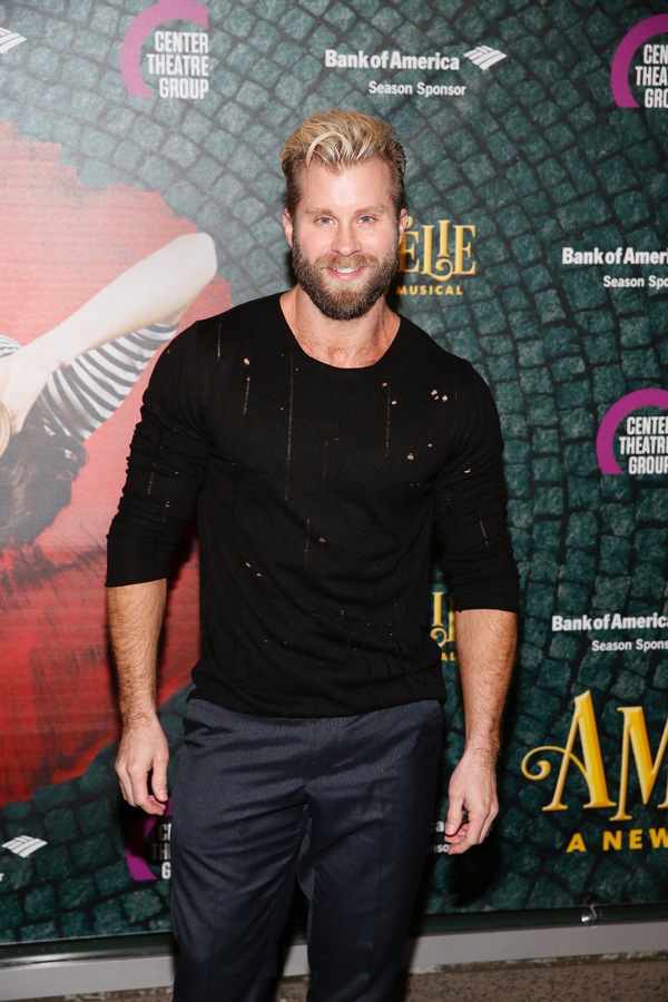 Photo Flash: Opening Night of Phillipa Soo-Led AMELIE at Center Theatre Group's Ahmanson Theatre! Image