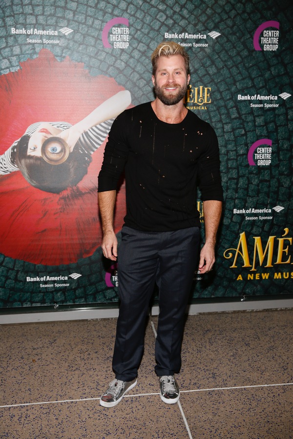 Photo Flash: Opening Night of Phillipa Soo-Led AMELIE at Center Theatre Group's Ahmanson Theatre! Image