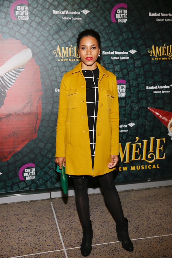 Photo Flash: Opening Night of Phillipa Soo-Led AMELIE at Center Theatre Group's Ahmanson Theatre! Image