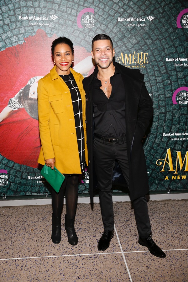 Photo Flash: Opening Night of Phillipa Soo-Led AMELIE at Center Theatre Group's Ahmanson Theatre! Image