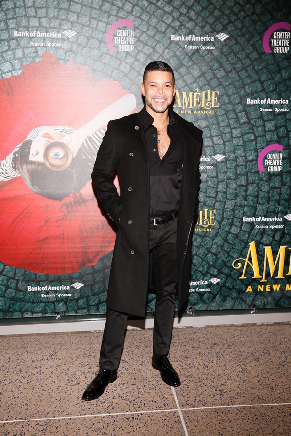 Photo Flash: Opening Night of Phillipa Soo-Led AMELIE at Center Theatre Group's Ahmanson Theatre! Image