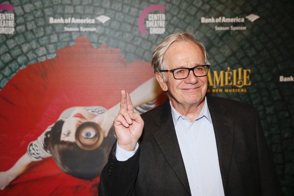 Photo Flash: Opening Night of Phillipa Soo-Led AMELIE at Center Theatre Group's Ahmanson Theatre! Image