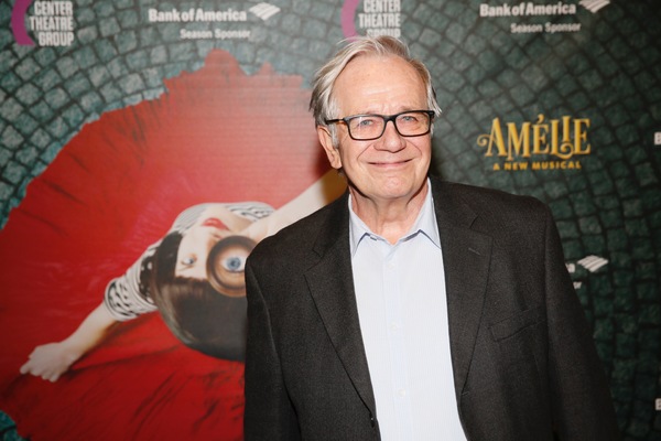 Photo Flash: Opening Night of Phillipa Soo-Led AMELIE at Center Theatre Group's Ahmanson Theatre! Image