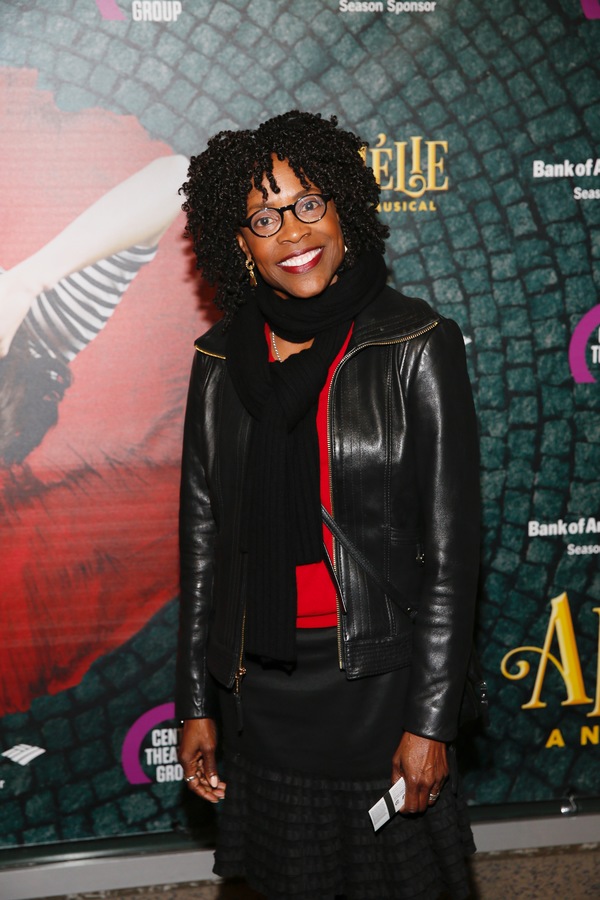 Photo Flash: Opening Night of Phillipa Soo-Led AMELIE at Center Theatre Group's Ahmanson Theatre! Image