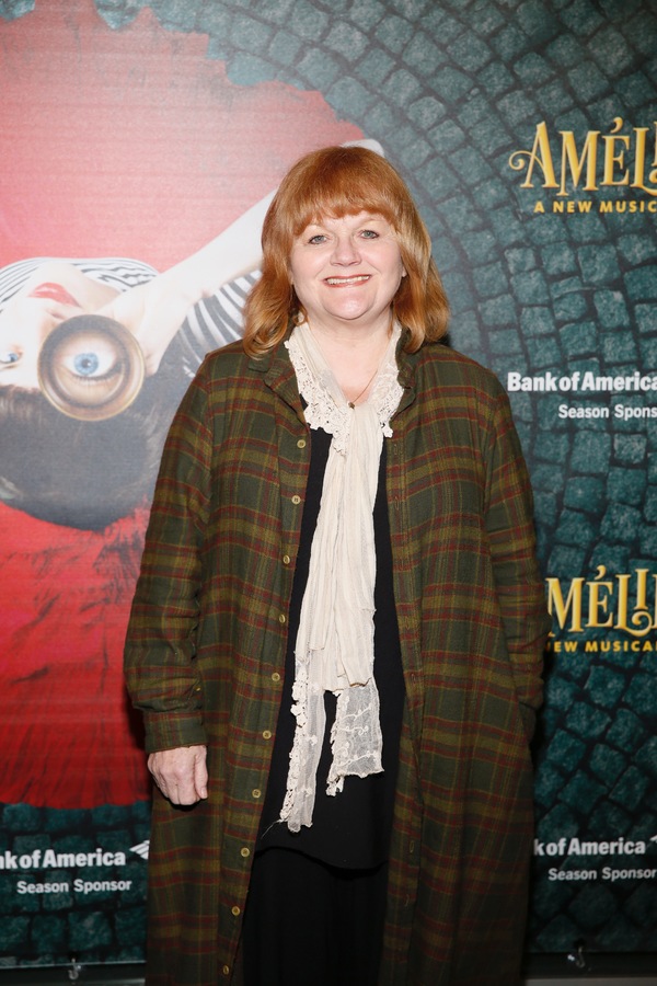 Photo Flash: Opening Night of Phillipa Soo-Led AMELIE at Center Theatre Group's Ahmanson Theatre! Image