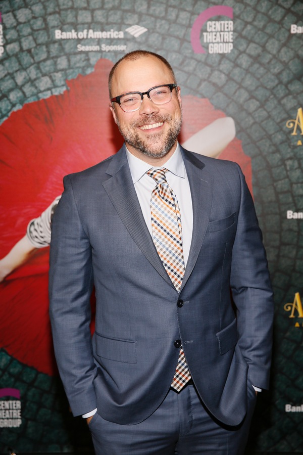 Photo Flash: Opening Night of Phillipa Soo-Led AMELIE at Center Theatre Group's Ahmanson Theatre! Image