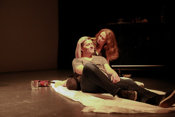 Photo Flash: First Look at DAUGHTERS OF TROY Workshop at Dixon Place Image