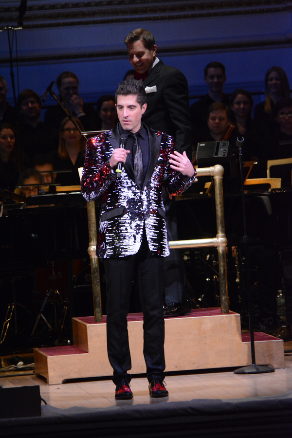 Photo Coverage: NY Pops Christmas Concert Featuring Liz Callaway Image
