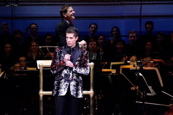 Photo Coverage: NY Pops Christmas Concert Featuring Liz Callaway Image