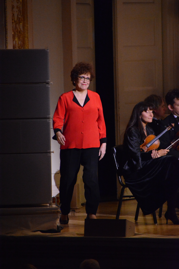 Photo Coverage: NY Pops Christmas Concert Featuring Liz Callaway Image