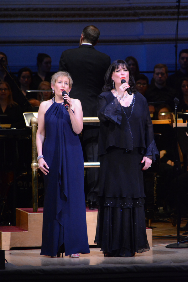 Photo Coverage: NY Pops Christmas Concert Featuring Liz Callaway Image