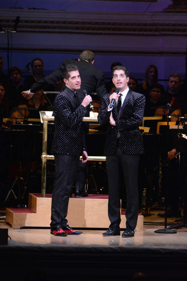 Photo Coverage: NY Pops Christmas Concert Featuring Liz Callaway Image