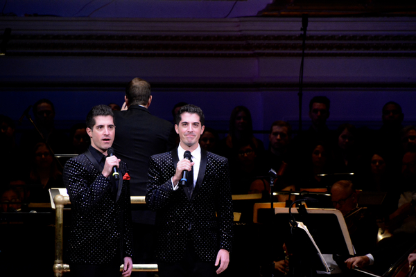 Photo Coverage: NY Pops Christmas Concert Featuring Liz Callaway Image