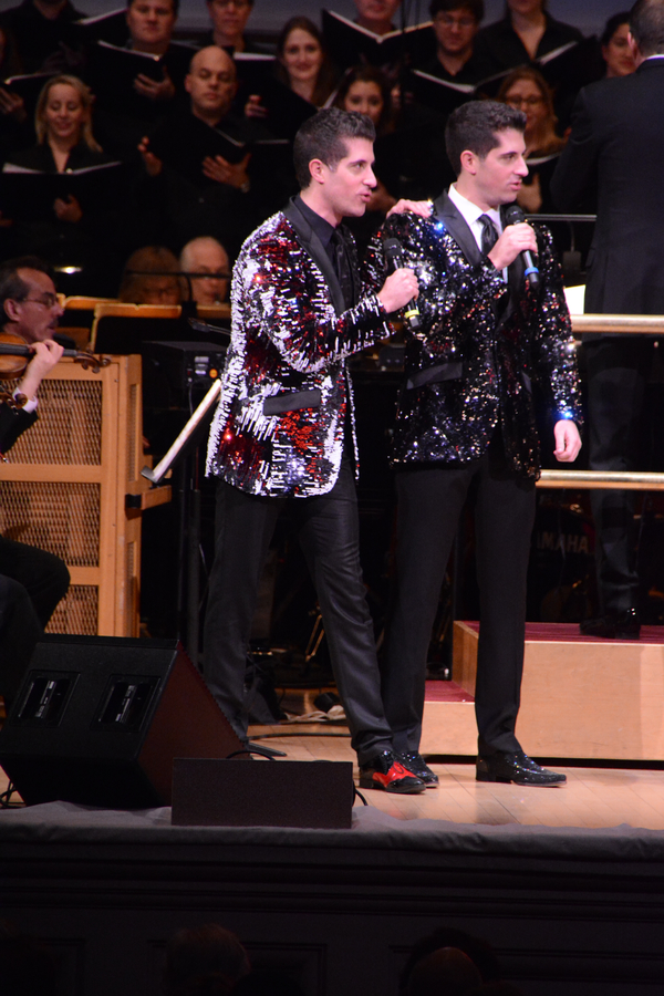 Photo Coverage: NY Pops Christmas Concert Featuring Liz Callaway Image
