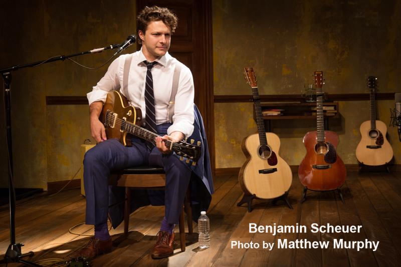 Interview: THE LION's Renaissance Man/Alchemist Benjamin Scheuer Roars Image