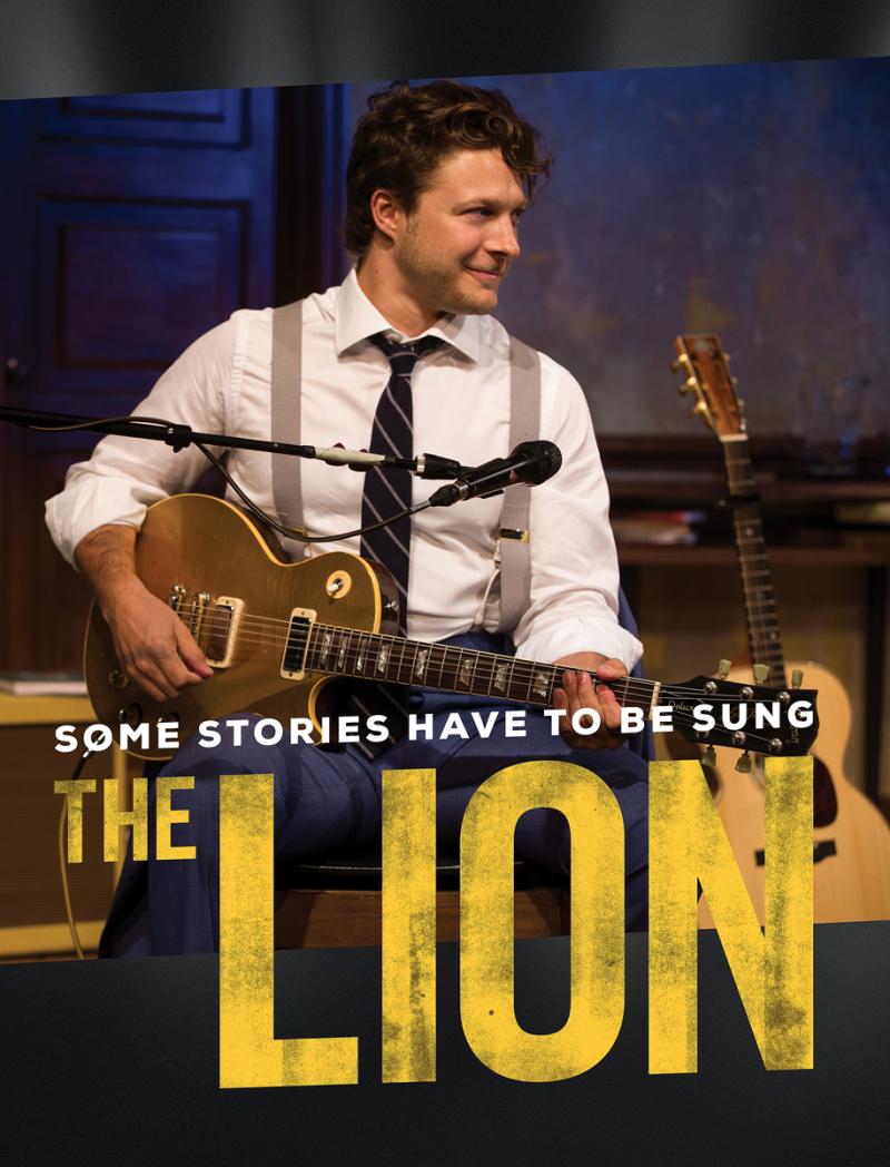 Interview: THE LION's Renaissance Man/Alchemist Benjamin Scheuer Roars Image