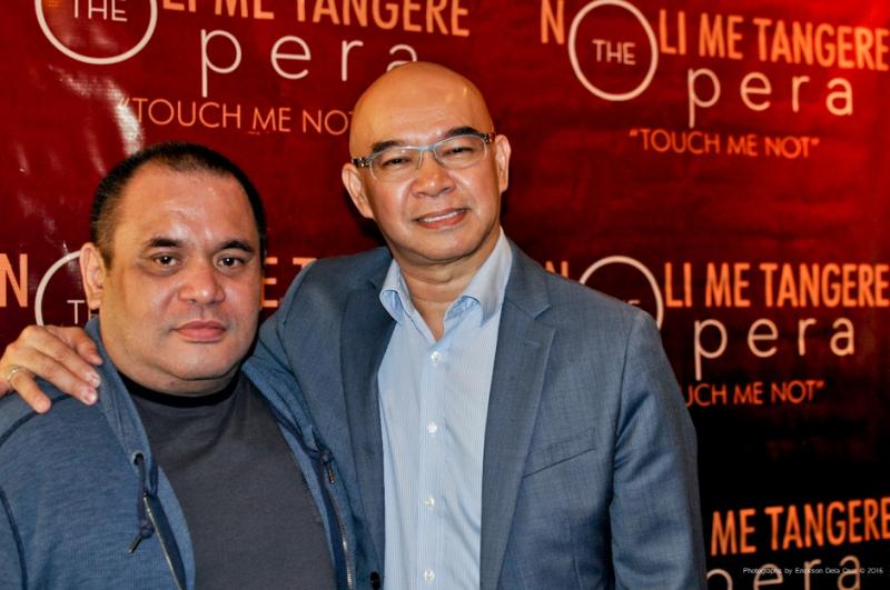 Director Jerry Sibal Revisits Old Binondo, Manila in 'Noli Me Tangere, The Opera' Image