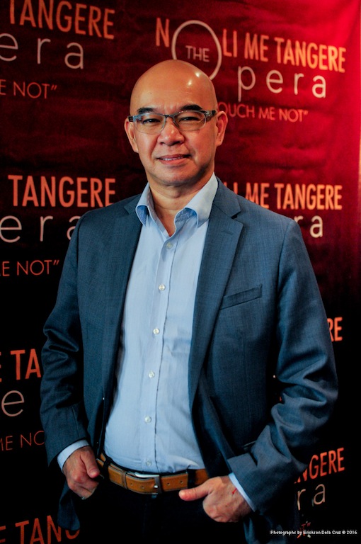 Director Jerry Sibal Revisits Old Binondo, Manila in 'Noli Me Tangere, The Opera' Image