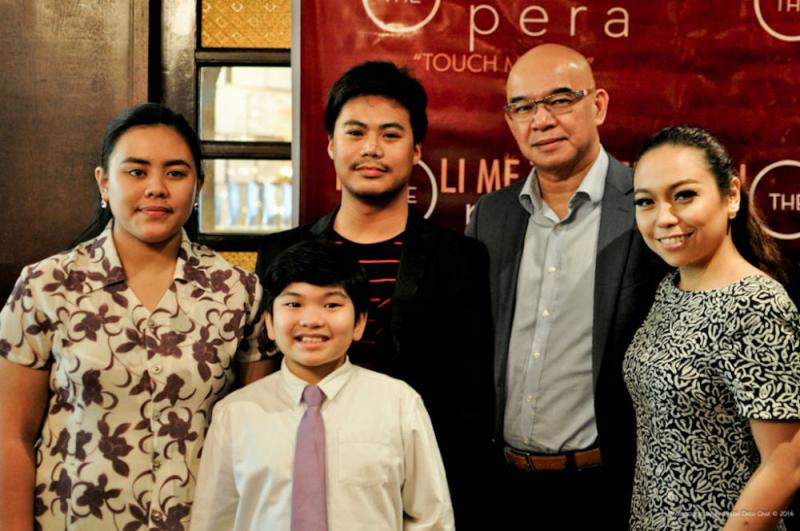 Director Jerry Sibal Revisits Old Binondo, Manila in 'Noli Me Tangere, The Opera' Image
