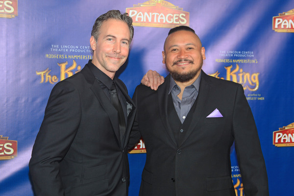 Photo Flash: THE KING AND I National Tour Opens at The Pantages 