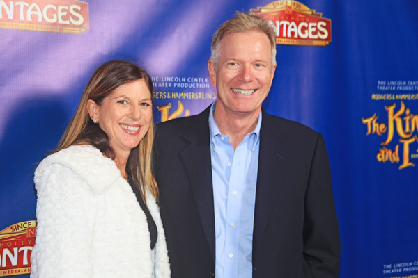 Photo Flash: THE KING AND I National Tour Opens at The Pantages 