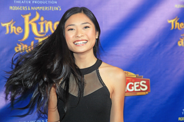 Photo Flash: THE KING AND I National Tour Opens at The Pantages Image