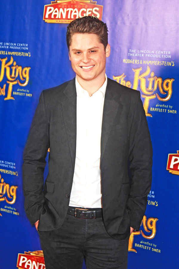 Photo Flash: THE KING AND I National Tour Opens at The Pantages 