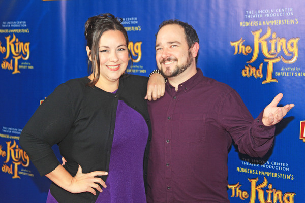 Photo Flash: THE KING AND I National Tour Opens at The Pantages Image