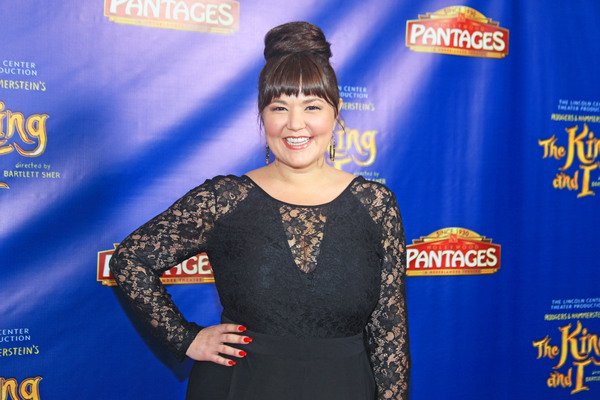 Photo Flash: THE KING AND I National Tour Opens at The Pantages Image