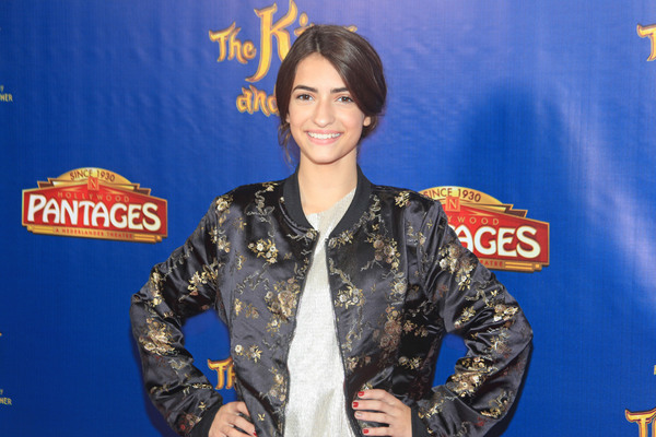 Photo Flash: THE KING AND I National Tour Opens at The Pantages Image