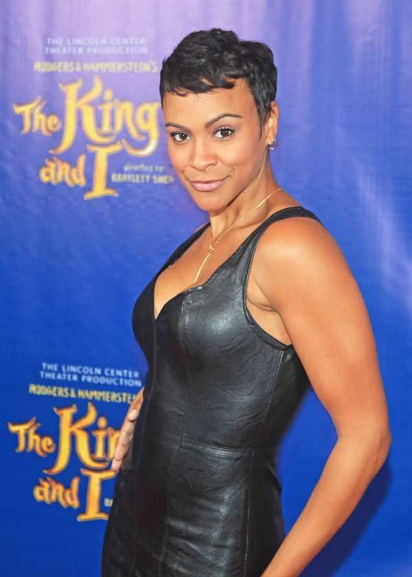 Photo Flash: THE KING AND I National Tour Opens at The Pantages Image