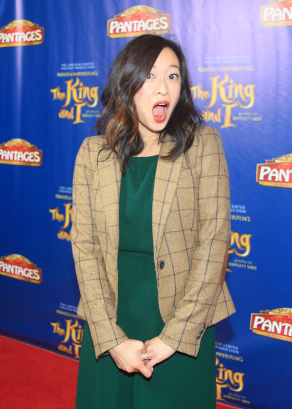 Photo Flash: THE KING AND I National Tour Opens at The Pantages Image