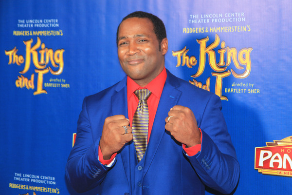 Photo Flash: THE KING AND I National Tour Opens at The Pantages Image