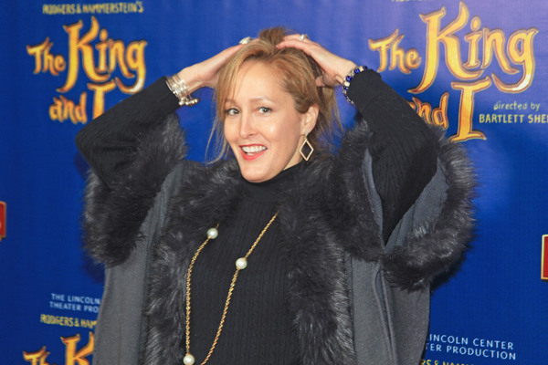 Photo Flash: THE KING AND I National Tour Opens at The Pantages Image