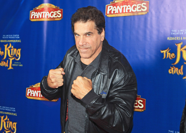 Lou Ferrigno Photo