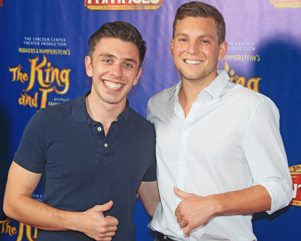 Photo Flash: THE KING AND I National Tour Opens at The Pantages Image