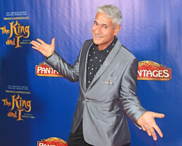 Photo Flash: THE KING AND I National Tour Opens at The Pantages Image