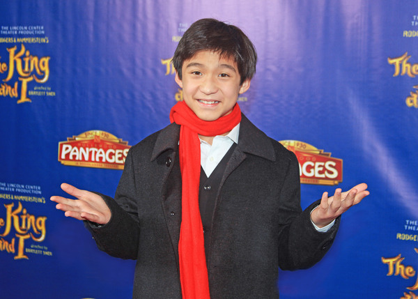 Photo Flash: THE KING AND I National Tour Opens at The Pantages Image