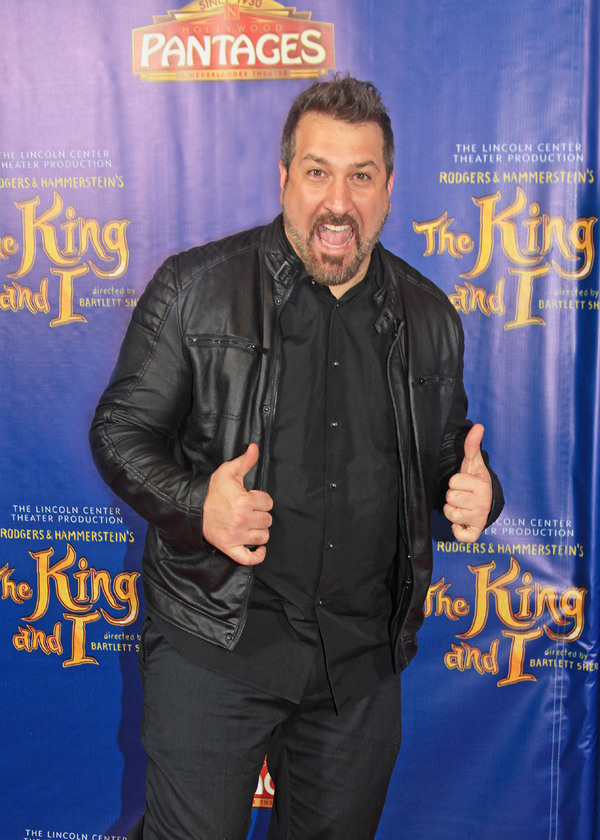 Photo Flash: THE KING AND I National Tour Opens at The Pantages Image