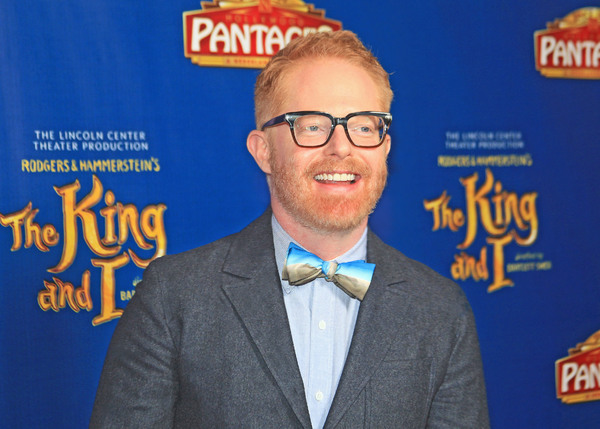 Photo Flash: THE KING AND I National Tour Opens at The Pantages Image