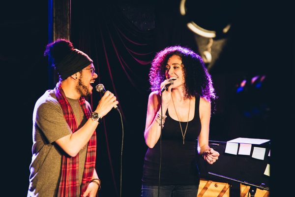 Photo Flash: STRONGER TOGETHER: A MUSICAL CELEBRATION OF UNITY Raises Money for ACLU Image