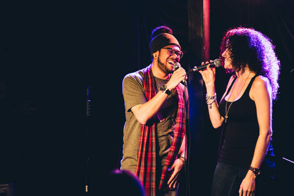 Photo Flash: STRONGER TOGETHER: A MUSICAL CELEBRATION OF UNITY Raises Money for ACLU Image