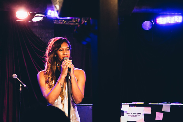 Photo Flash: STRONGER TOGETHER: A MUSICAL CELEBRATION OF UNITY Raises Money for ACLU Image