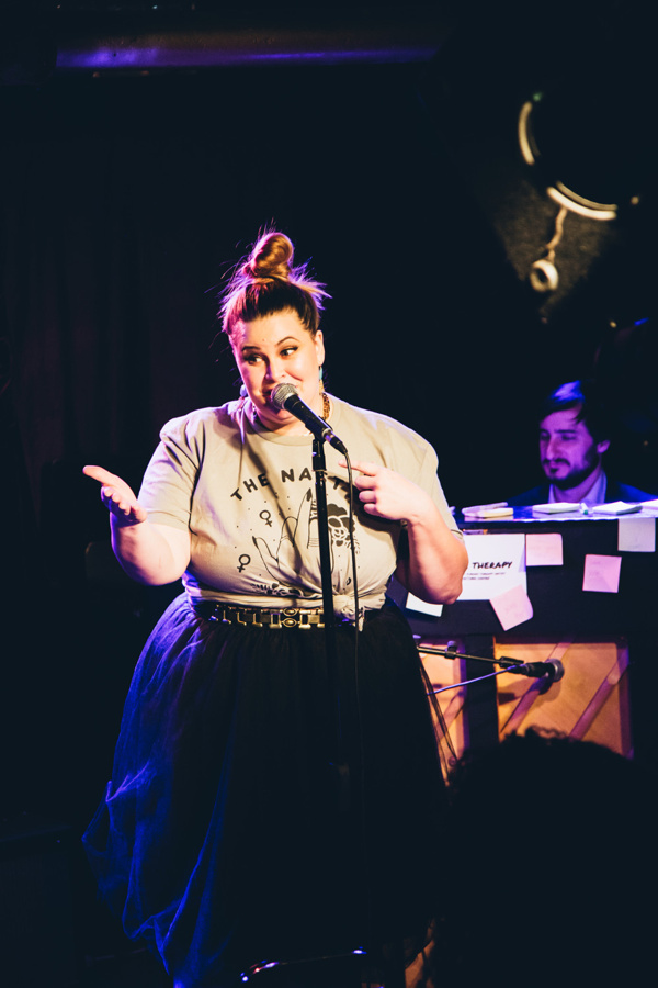 Photo Flash: STRONGER TOGETHER: A MUSICAL CELEBRATION OF UNITY Raises Money for ACLU Image